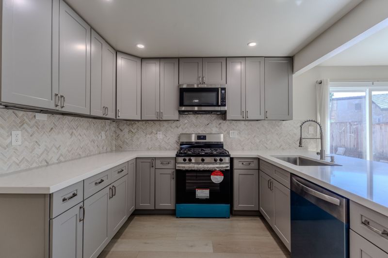 Cupboard Painting detail